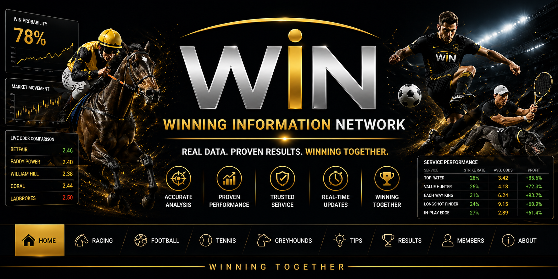 Winning Information Network
