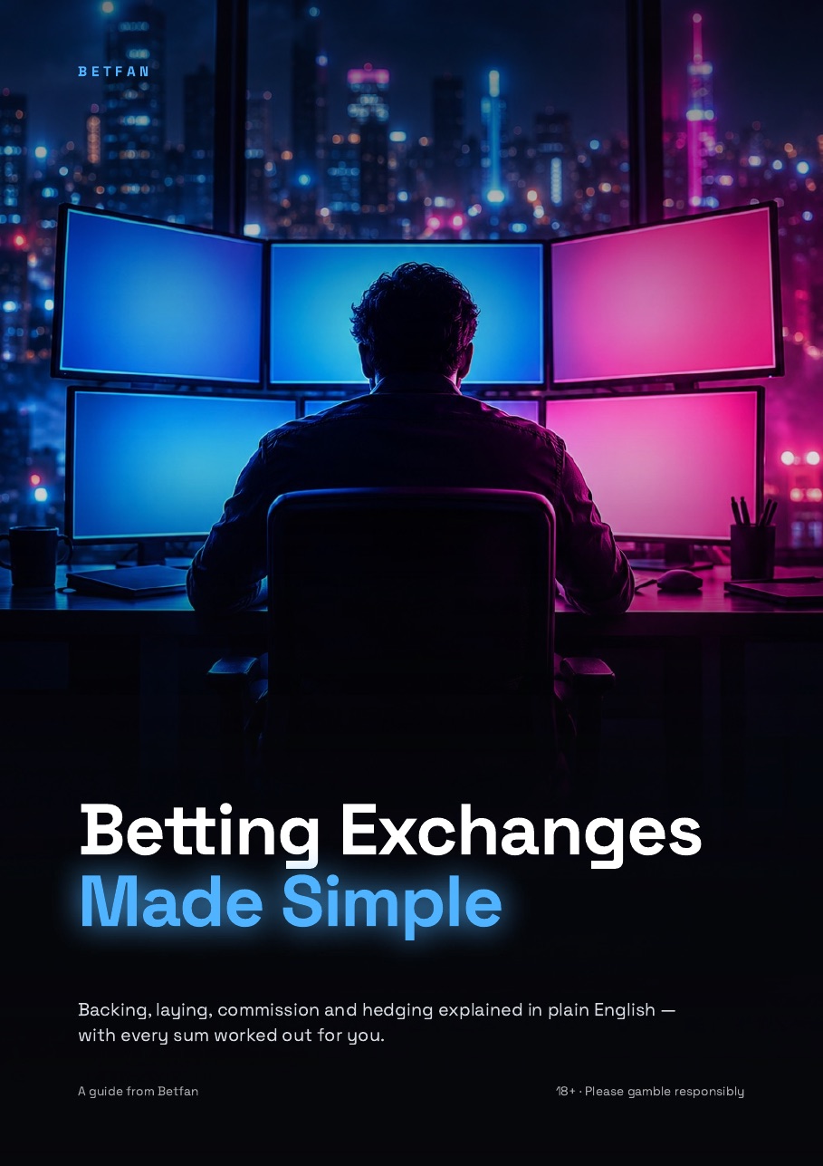 Betting Exchanges Made Simple