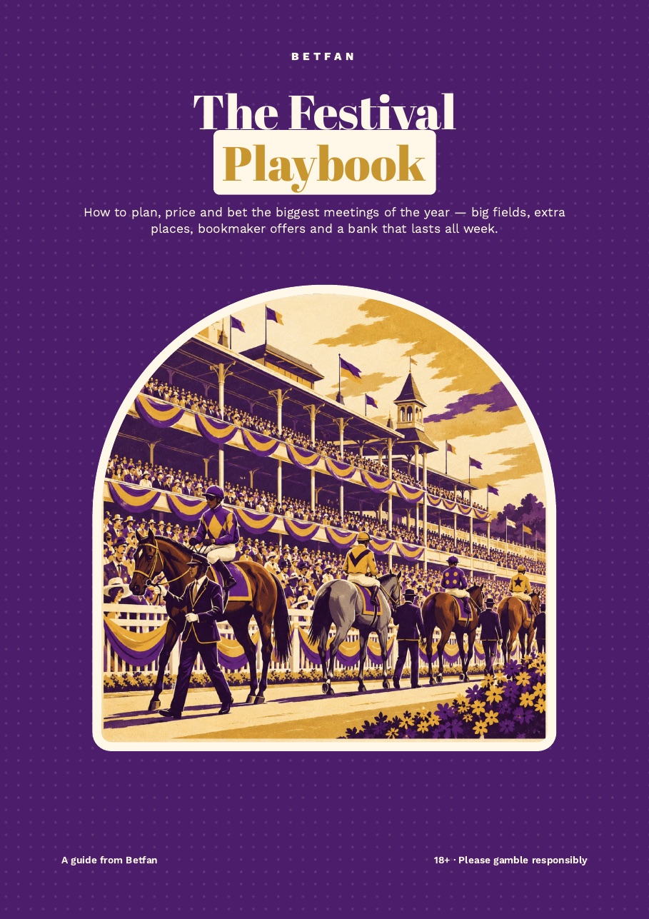 The Festival Playbook