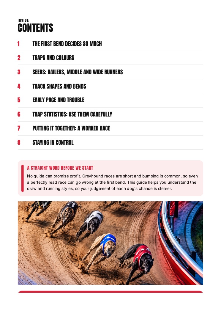 Contents page